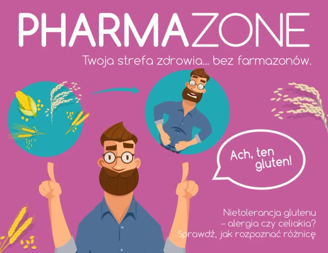 Jakie są objawy uczulenia na gluten i jak je rozpoznać?