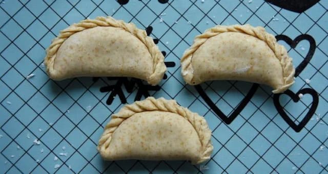 Przepis na ciasto na pierogi bezglutenowe, które zachwyci smakiem