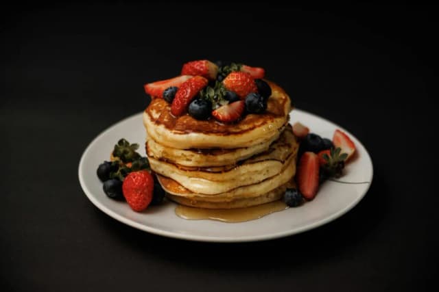 Przepis na zdrowe pancakes, które pokochasz - szybkie i pyszne!